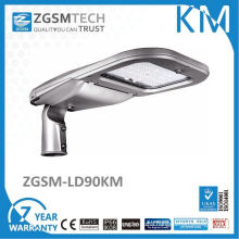 90W LED Street Lamp with Lumileds High Efficacy Chips